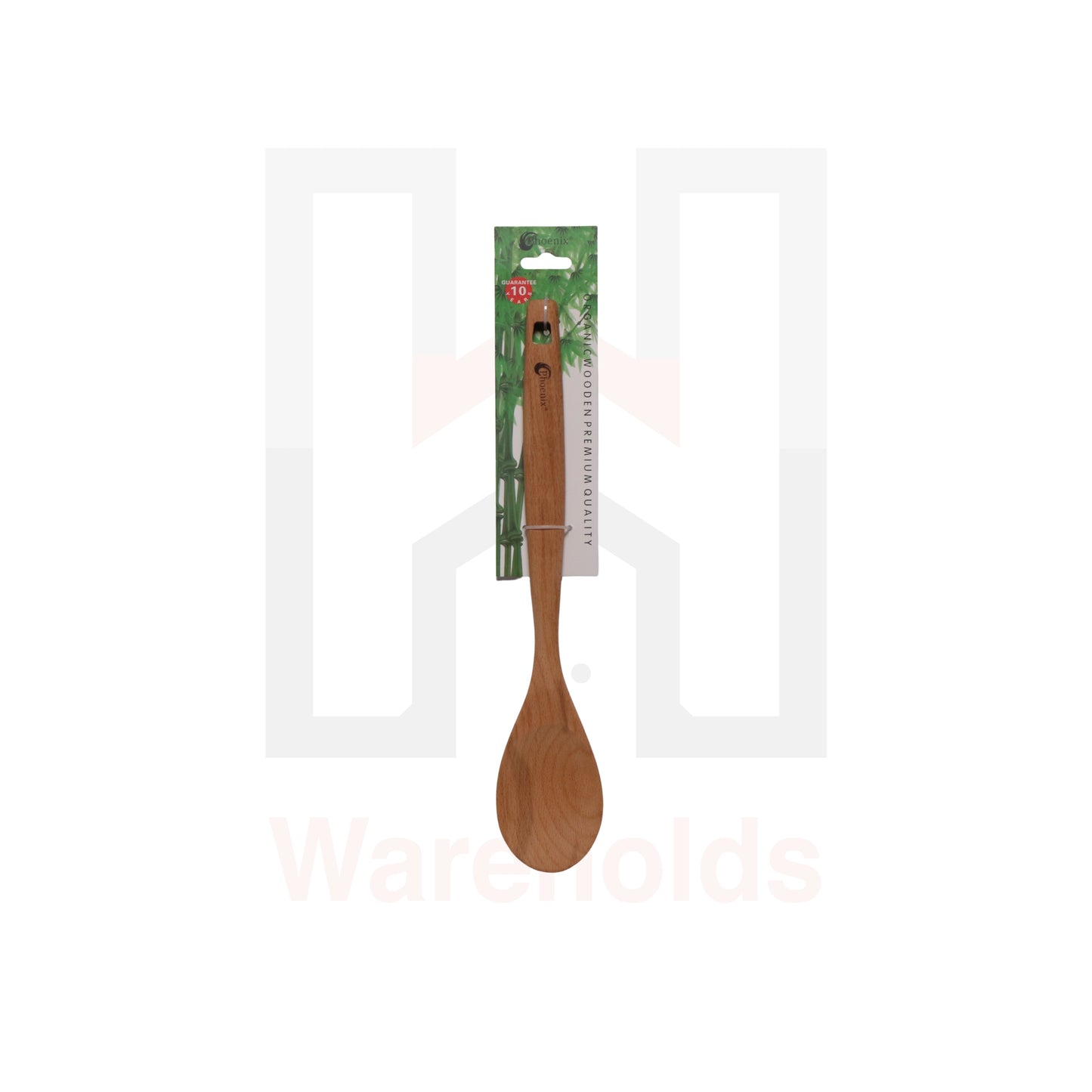 Phoenix Bamboo Wood Stirring Spoon