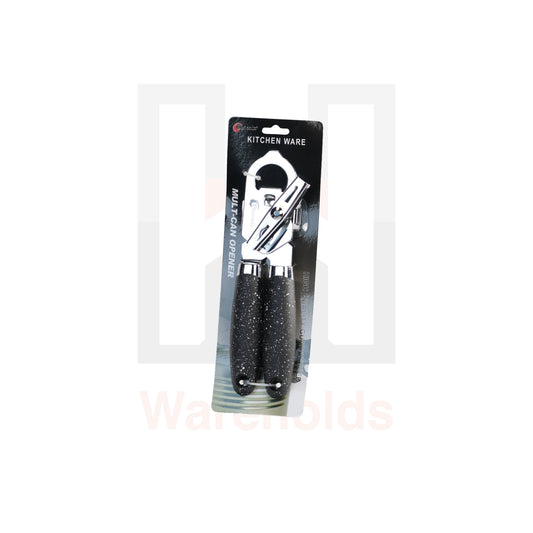 Phoenix Black Multi-Can Opener
