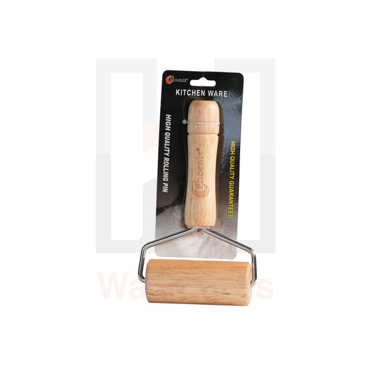 Phoenix Wooden Handle Mini Rolling Pin