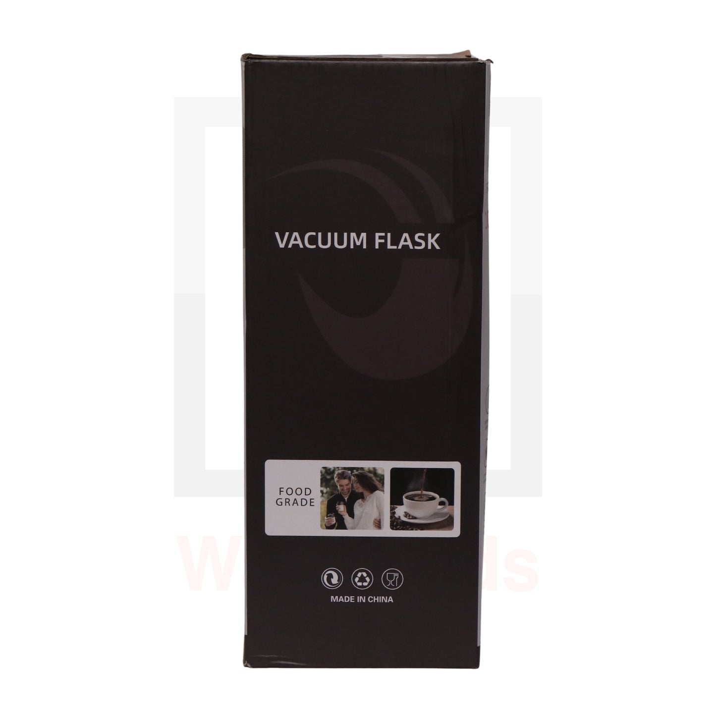 Phoenix Beige/Brown Vaccum Flast