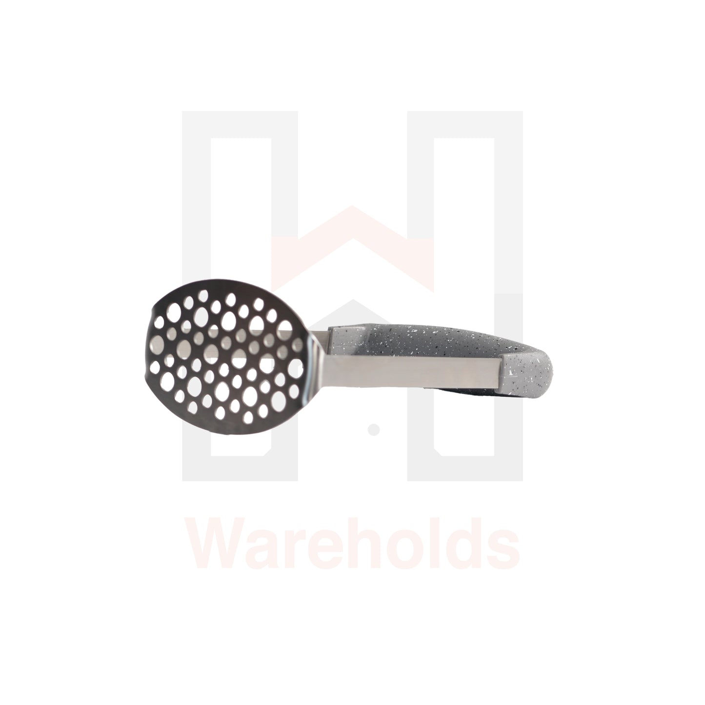 Phoenix Stainless Steel Grey Handle Potato Masher