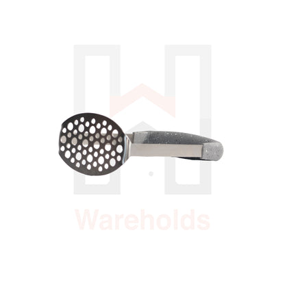 Phoenix Stainless Steel Grey Handle Potato Masher