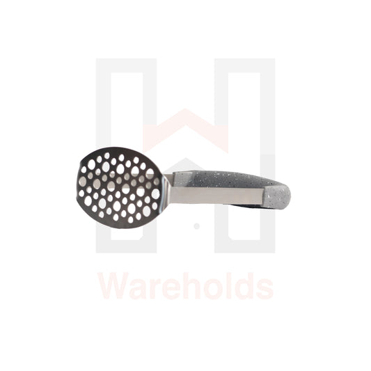 Phoenix Stainless Steel Grey Handle Potato Masher