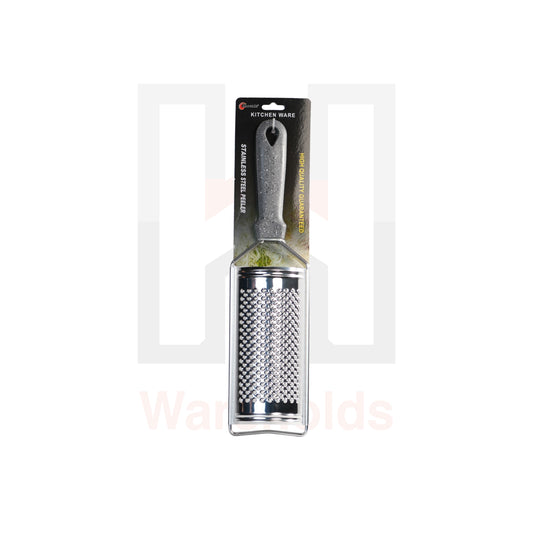 Phoenix Large Grey Stainless Steel Peeler
