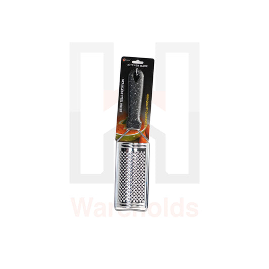 Phoenix Medium Black Stainless Steel Peeler