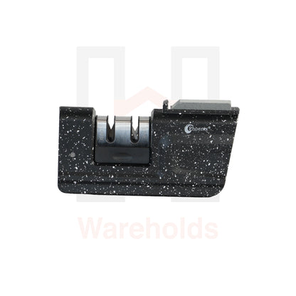 Phoenix Black Kitchen Knife Sharpener