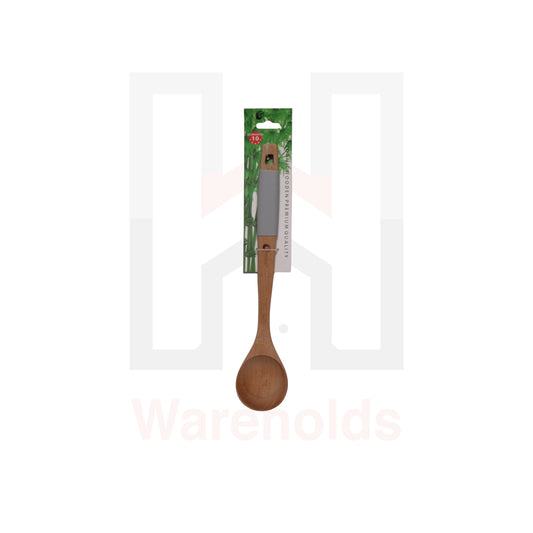 Phoenix Bamboo Wood Serving Spoon
