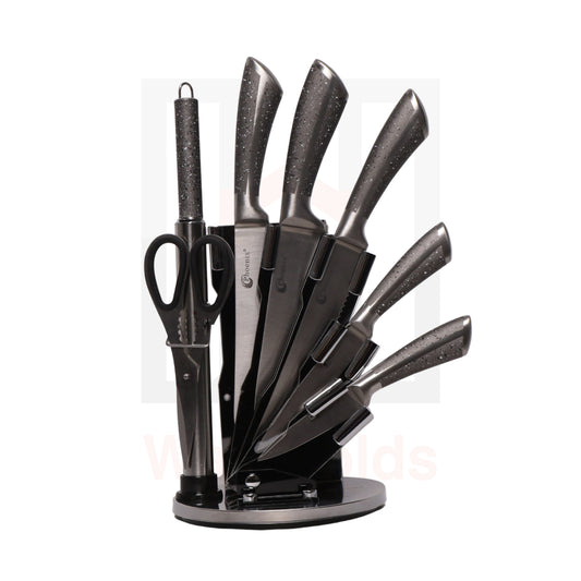 Phoenix 8 Pcs Kitchen Knife Set
