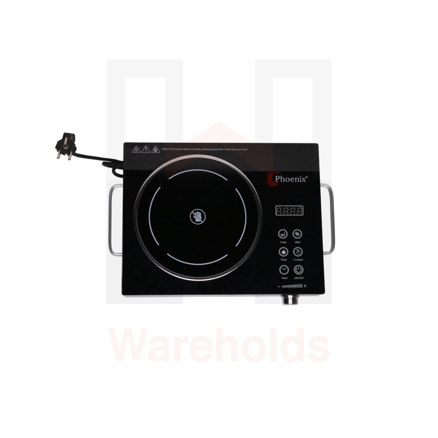 Phoenix Infrared Cooker