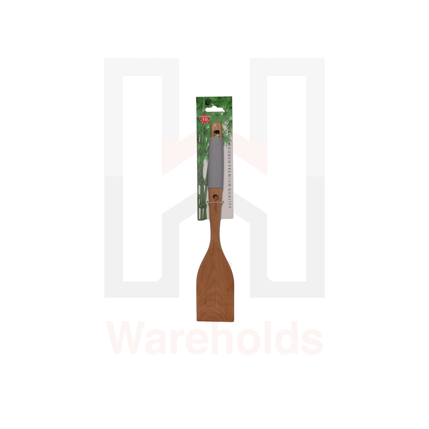 Phoenix Bamboo Wood Turner Spoon