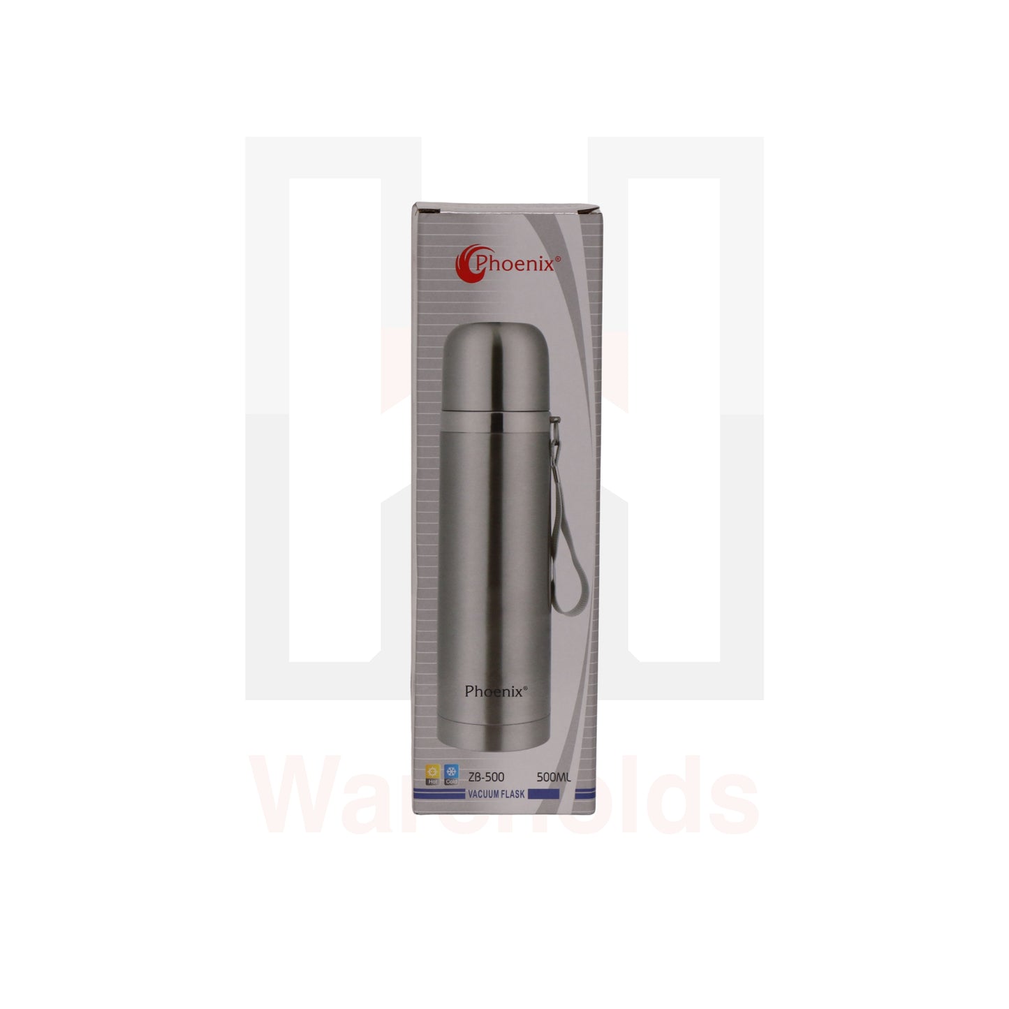 Phoenix Stainless Steel Vacuum Flast