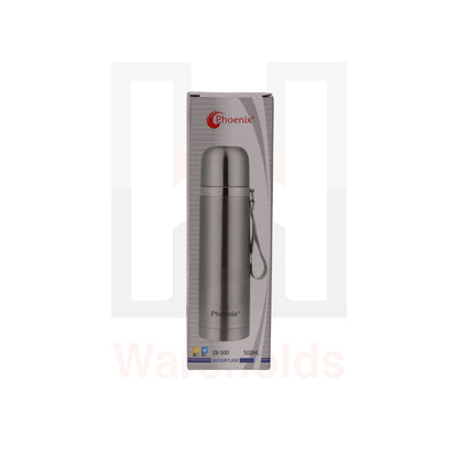 Phoenix Stainless Steel Vacuum Flast