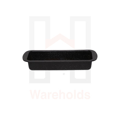 Black Granite Non Stick Loaf Pan