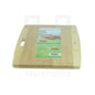 Natural Wood Bamboo Rectangle Cutting Board