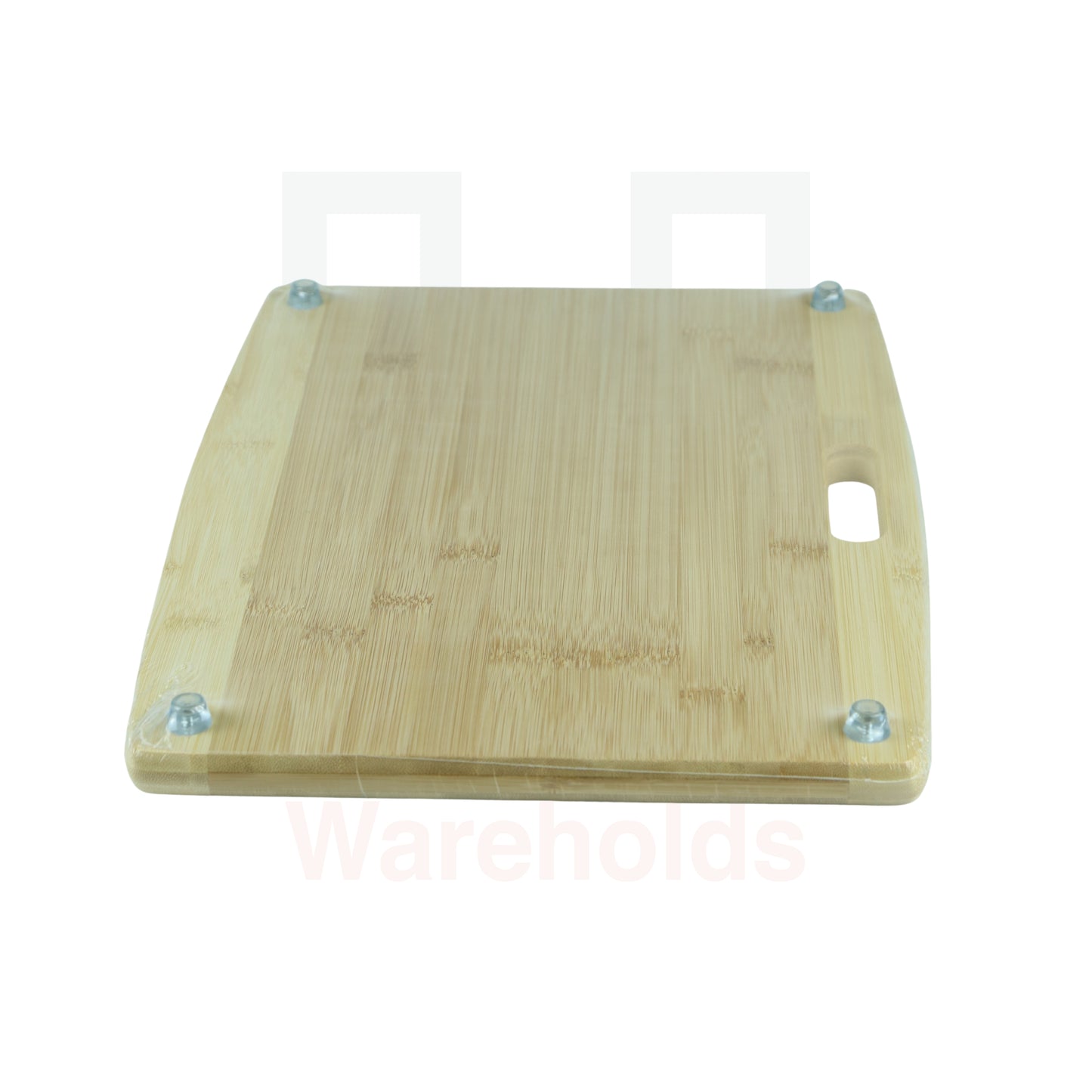 Natural Wood Bamboo Rectangle Cutting Board