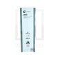 Phoenix Adjustable White Aluminum Tension Shower Caddy