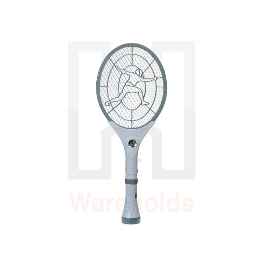 Electric Bug Zapper Racket