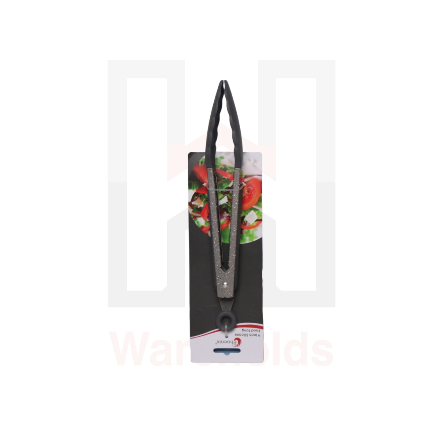 Phoenix Grey Granite Food Tong