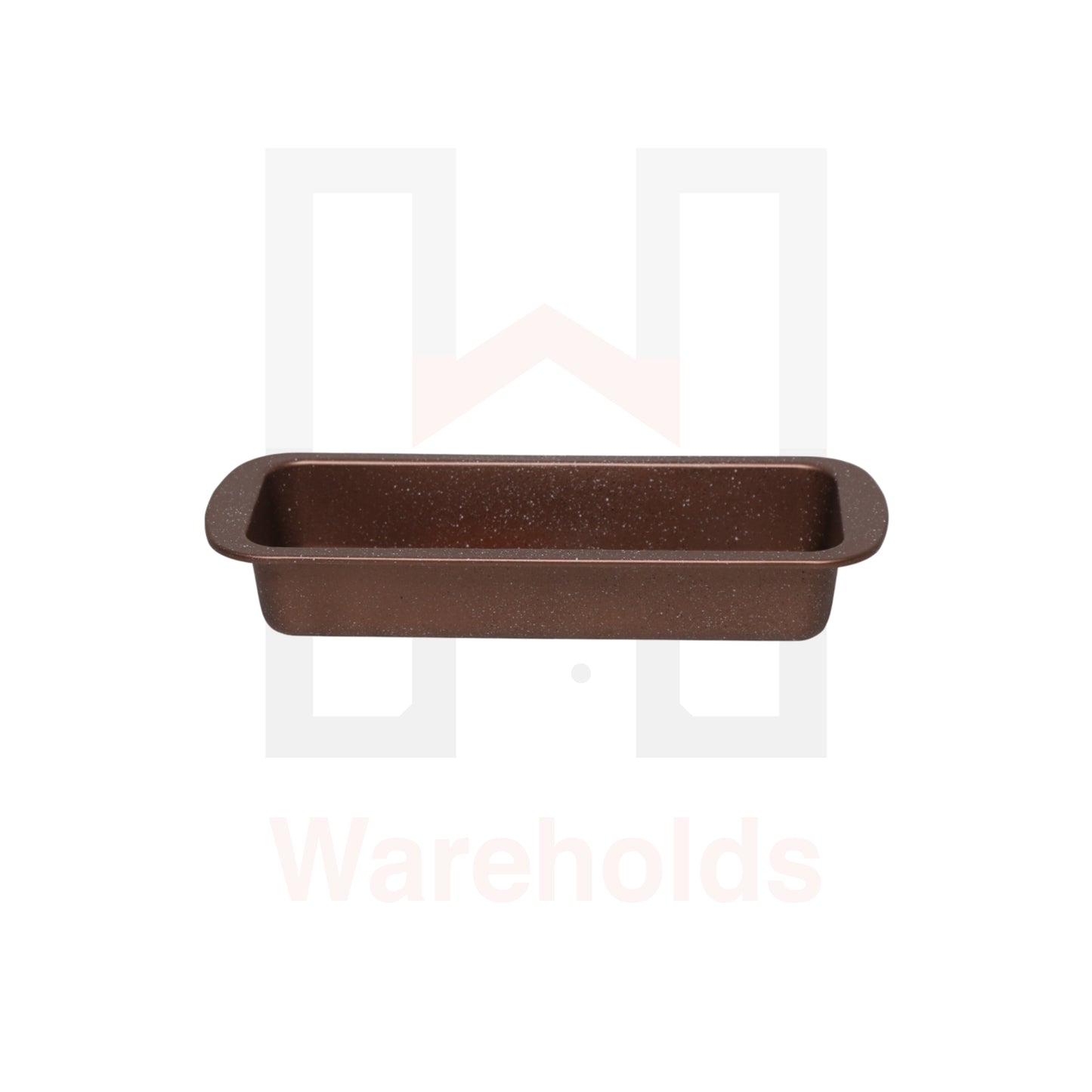 Brown Granite Non stick Loaf Pan