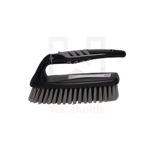 Phoenix Black Scrubbing Brush