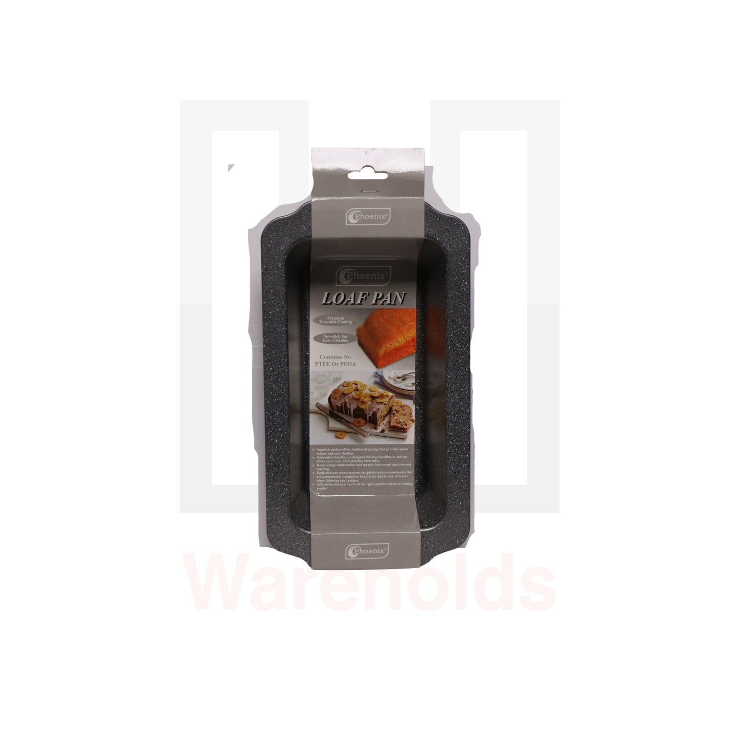 Phoenix Loaf Pan