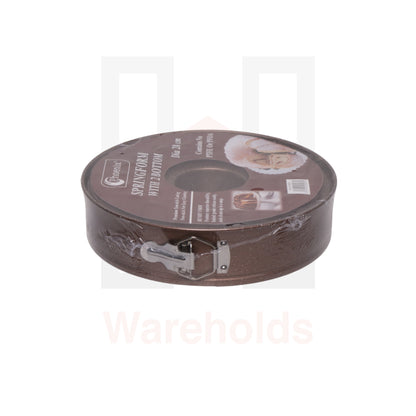 Springform with 2 Bottom