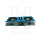 Phoenix Triple Burner Stainless Steel Gas Stove