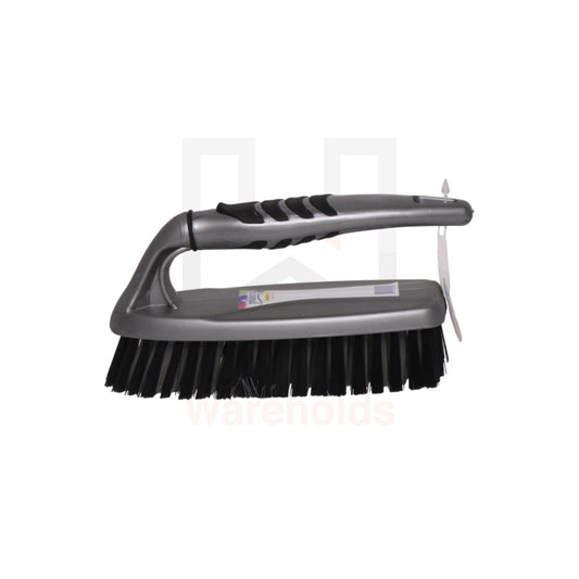 Phoenix Grey Scrubbing Brush