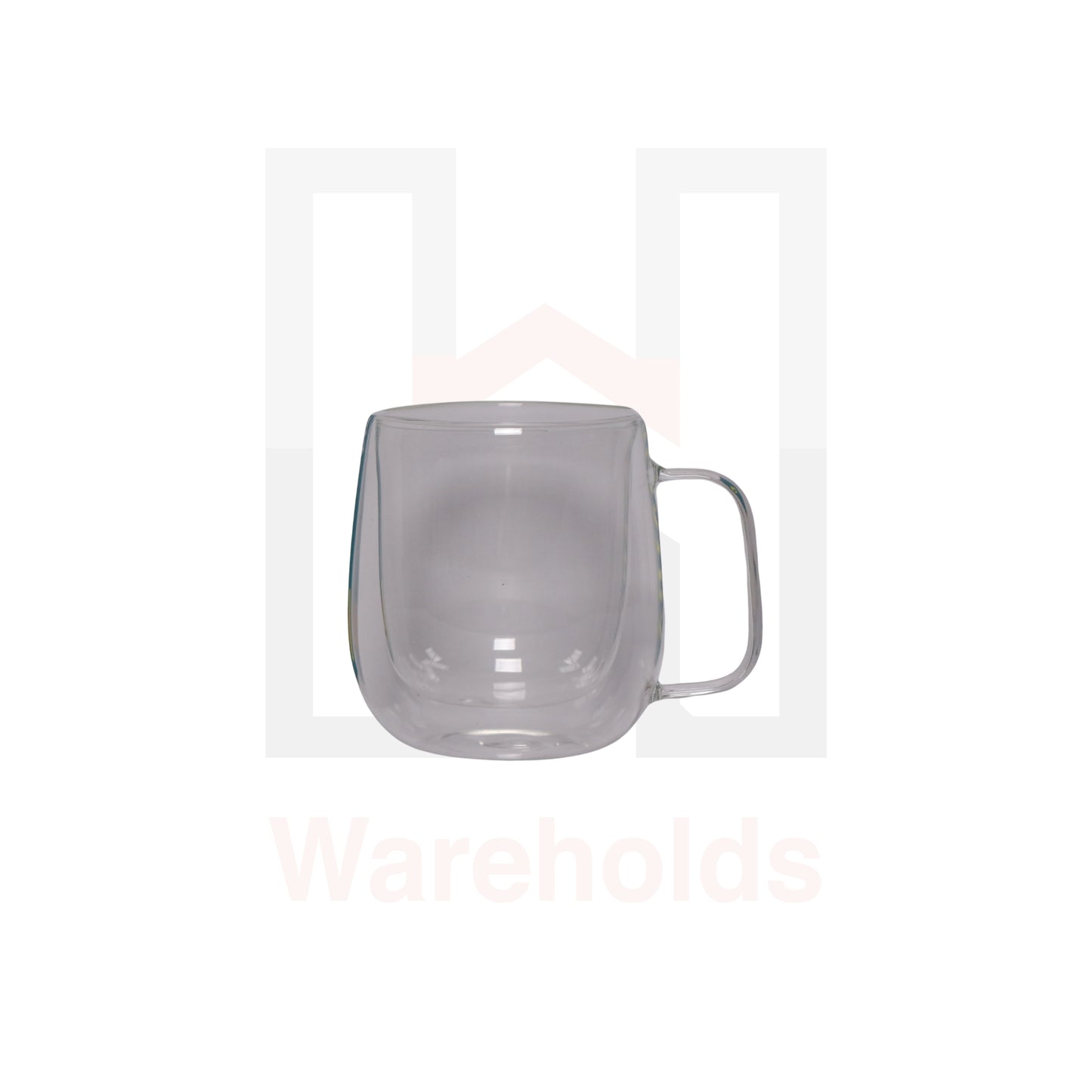 Phoenix Coffee Glass