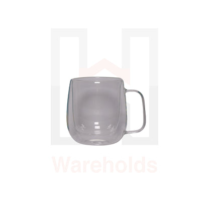 Phoenix Coffee Glass