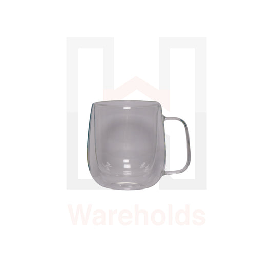 Phoenix Coffee Glass