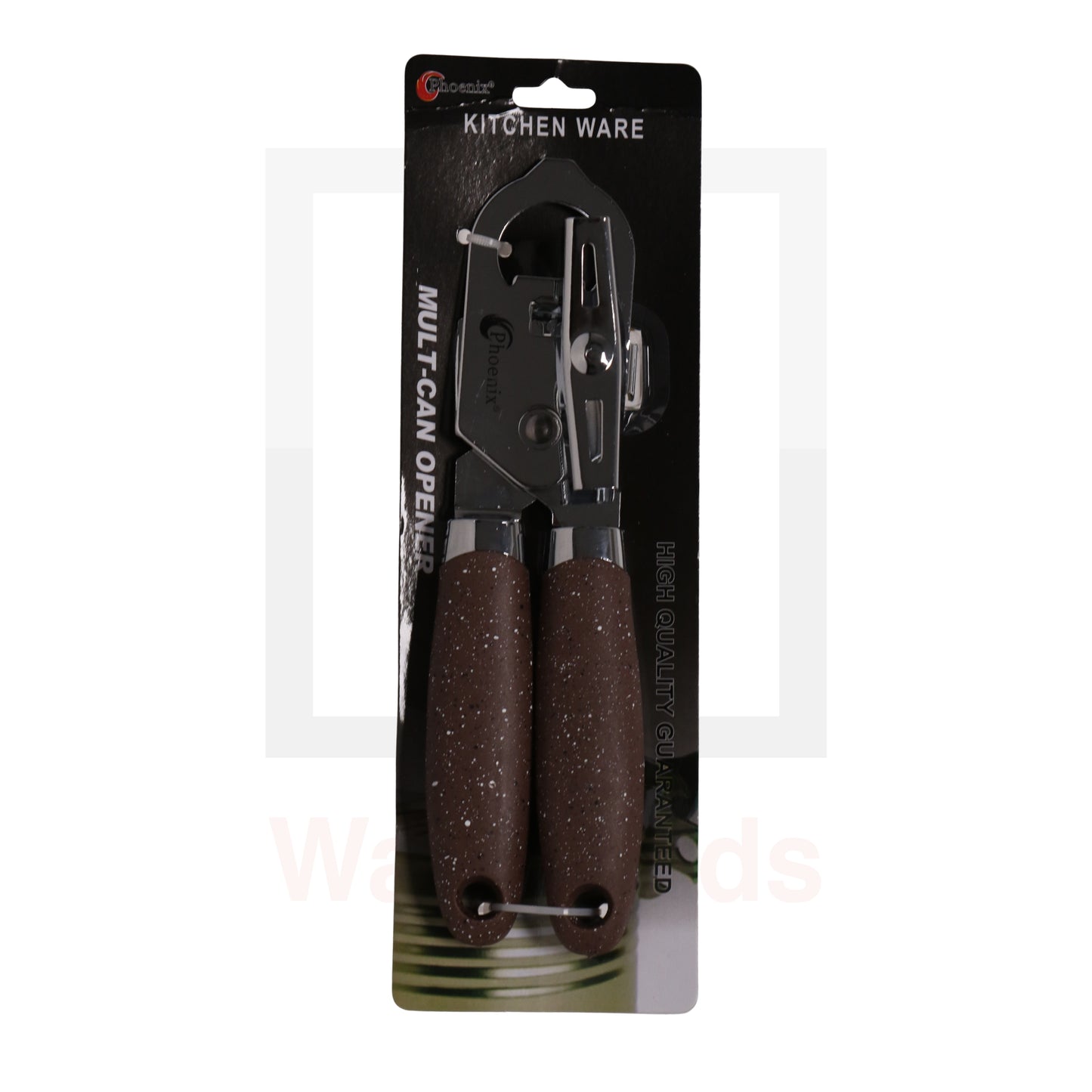 Phoenix  Stainless steel Multi-Can Opener