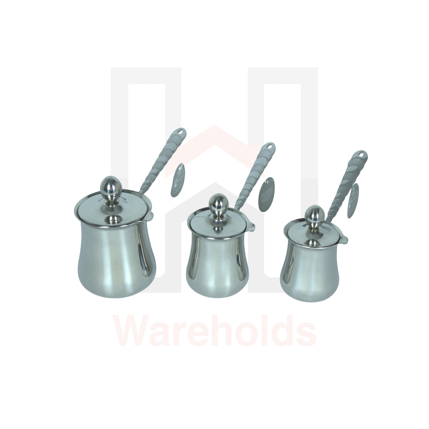 Phoenix Coffee Warmer Set