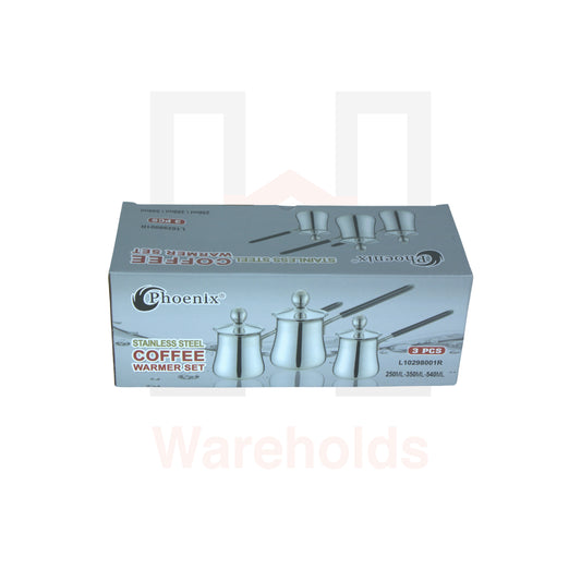 Phoneix Coffee Set 3