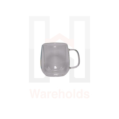 Phoenix Coffee Glass