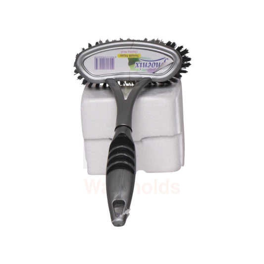 Phoenix Grey Cleaning Brush