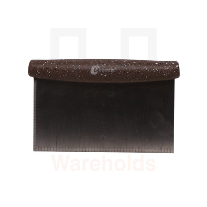 Phoenix Dough Scraper with Measure Equivalents