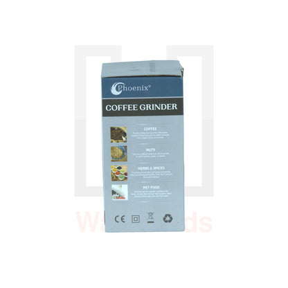 Coffee Grinder 107 (200W)