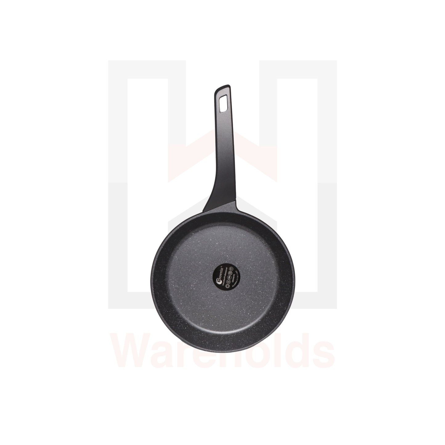 Phoenix Grey Fry Pan (PFANNE-POELE) - Per Piece