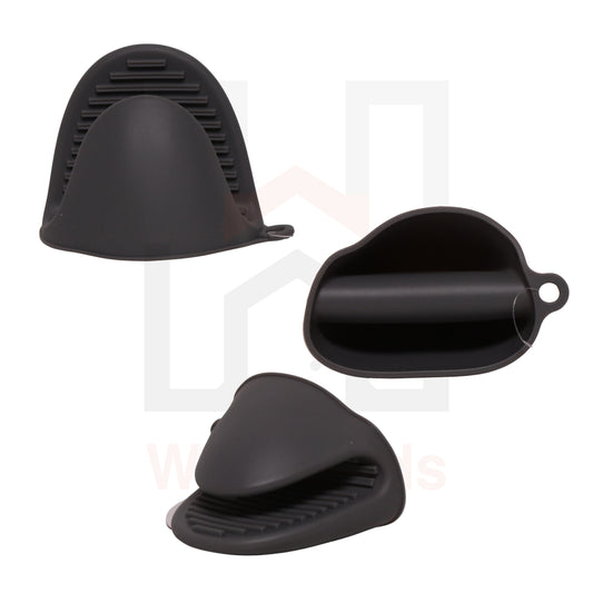 Mini Silicone Oven Handle Gloves