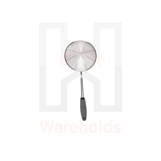 Phoenix Grey Granite Stainless Steel Spider Strainer