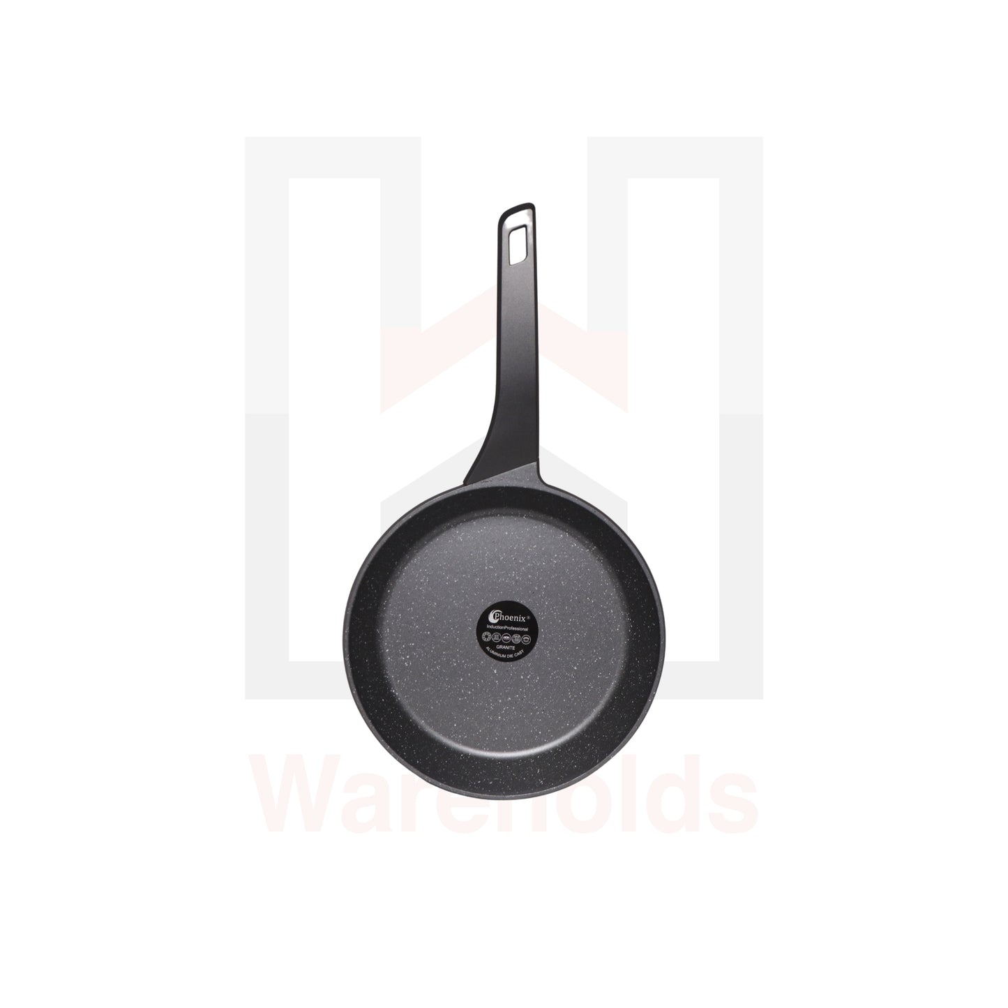 Phoenix Grey Fry Pan (PFANNE-POELE) - Per Piece