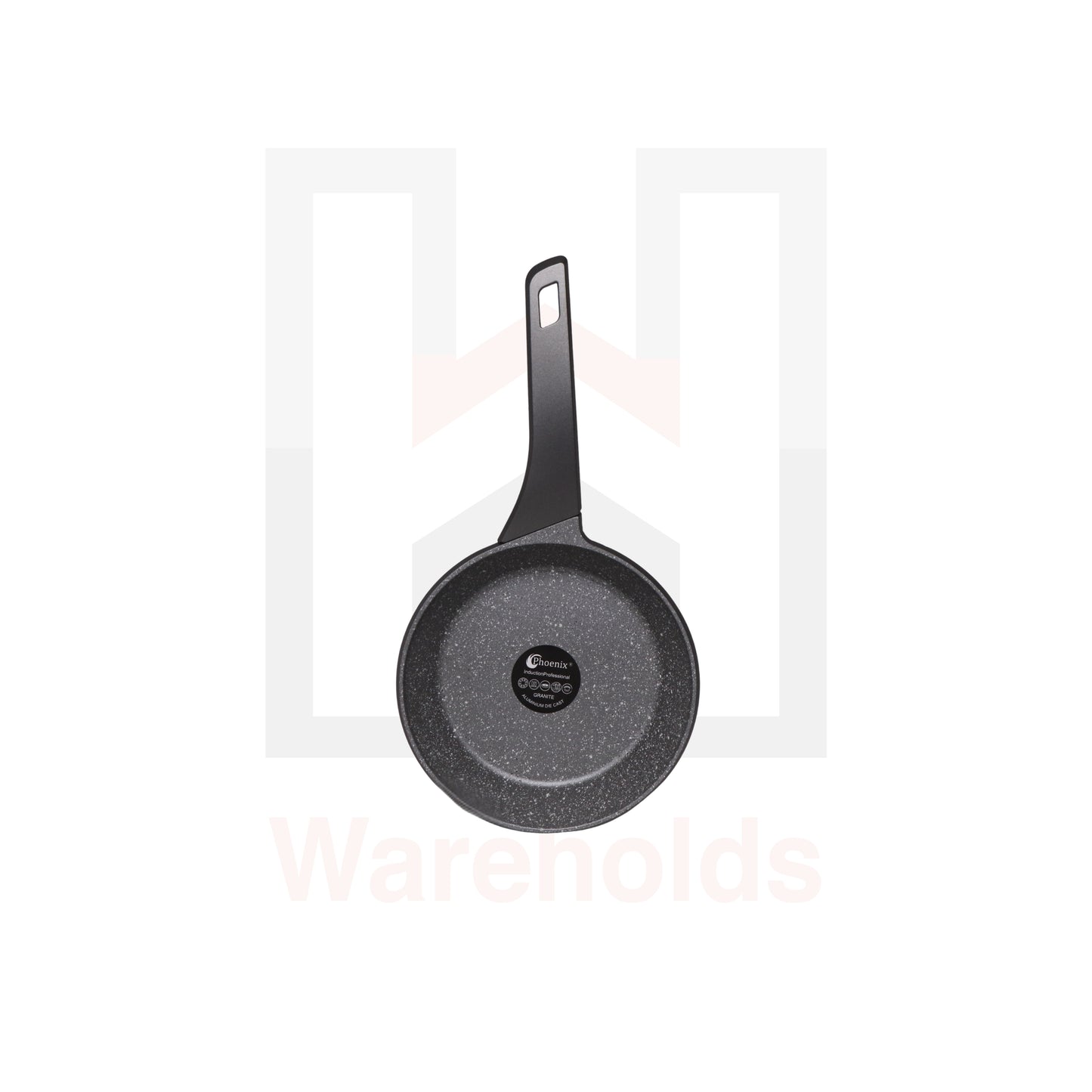 Phoenix Grey Fry Pan (PFANNE-POELE) - Per Piece