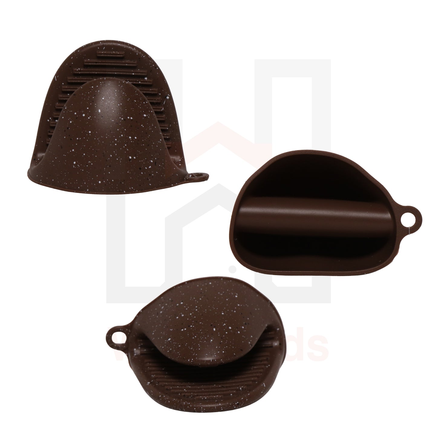 Mini Silicone Oven Handle Gloves