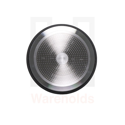 Phoenix Black Marble Forged Pizza Pan