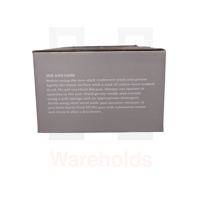 Phoenix 17 Pcs Black Set (PFANNE-POELE)