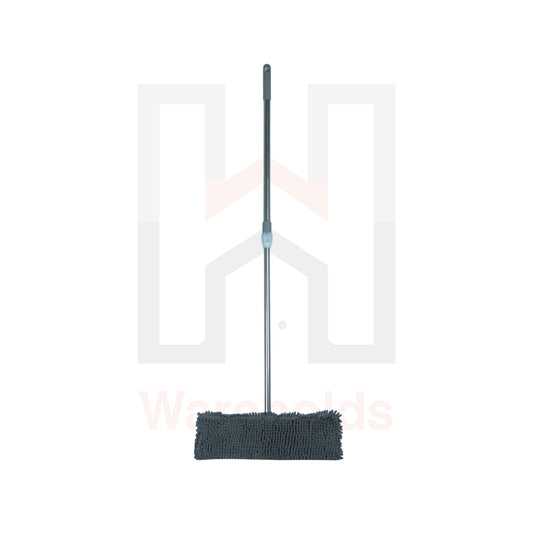 Grey Microfiber Mop with Handle