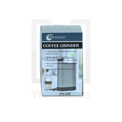 Coffee Grinder 3 (200W)