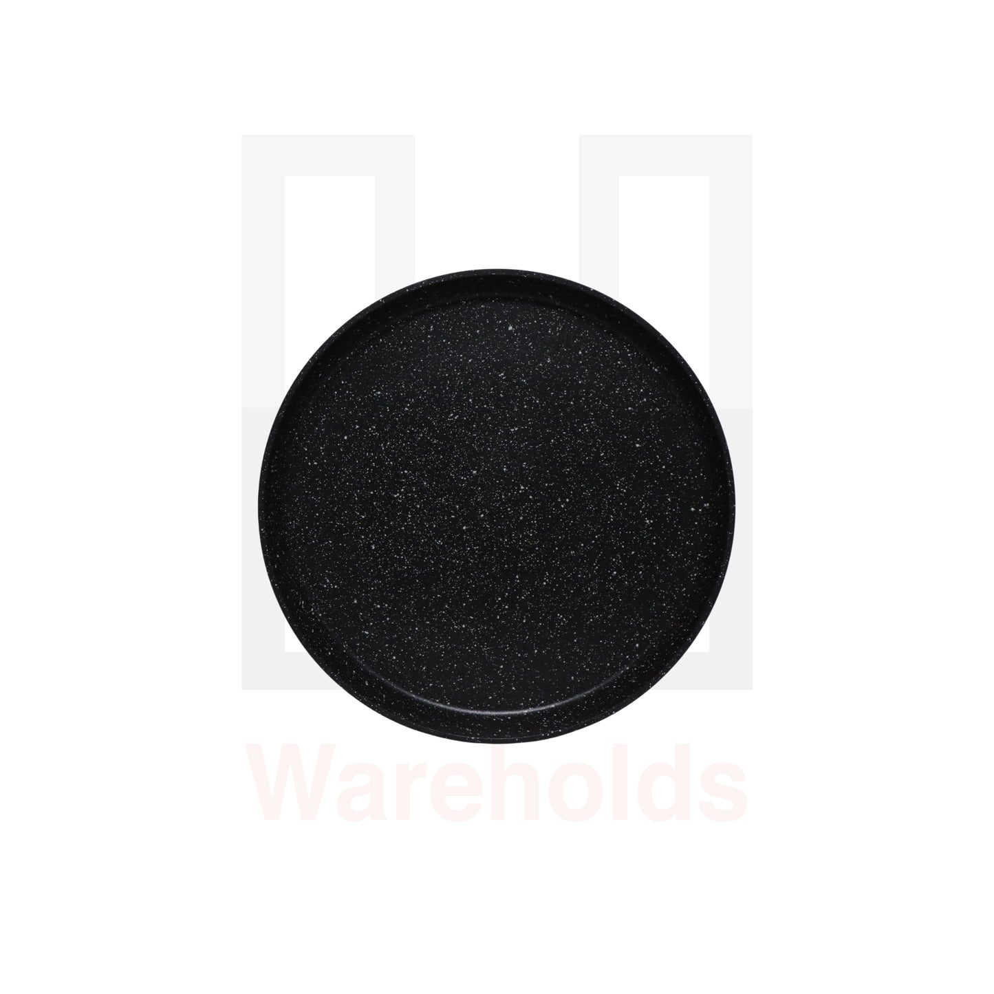 Phoenix Black Marble Forged Pizza Pan