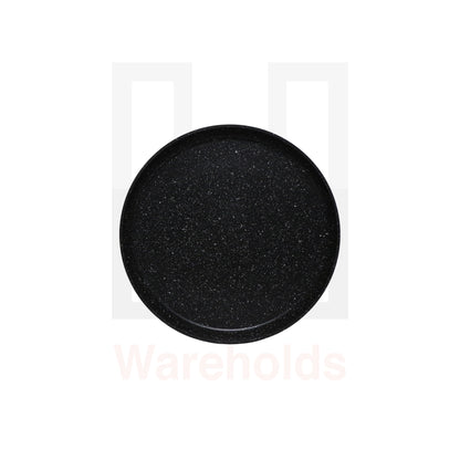 Phoenix Black Marble Forged Pizza Pan